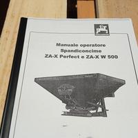spandiconcime Amazone 