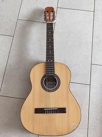 🎸 Chitarra classica Admira Alba 3/4 – Made in Sp 
