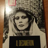 Il Decameron (1971) - VHS