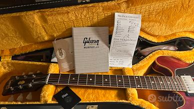 Gibson custom 1961 ES-335 murphy lab
