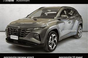 HYUNDAI Tucson 1.6 HEV Exellence 2WD AT