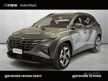 HYUNDAI Tucson 1.6 HEV Exellence 2WD AT