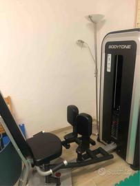 Adductor/abductor machine