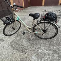 Bicicletta unisex Zecchini FreeLife