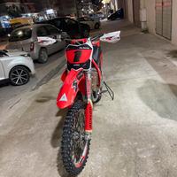 Honda cr 125 2t