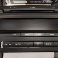 Autoradio Originale Skoda Octavia 