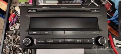 Autoradio Originale Skoda Octavia 