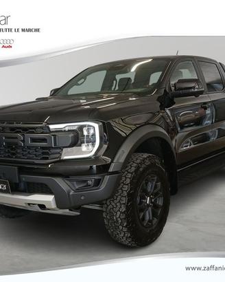 FORD Ranger 4ª serie - Ranger Raptor 2.0 EcoBlue 4