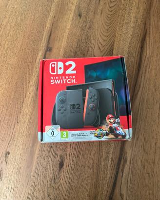 Nintendo switch 2