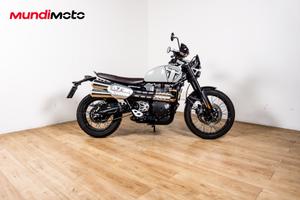 TRIUMPH SCRAMBLER 1200 X - 2025