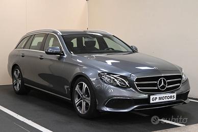 MERCEDES Classe E (W/S213) E 200 d S.W. Auto ...