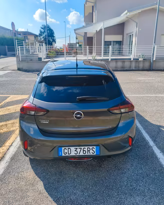 Opel Corsa F 2019