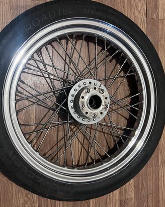 HARLEY DAVIDSON CERCHIO 19’’ SCARICO TURN OUT