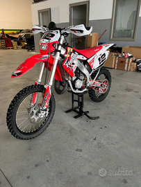 Honda cr125 hpp targato