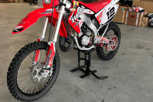 Honda cr125 hpp targato