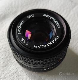 Obiettivo Pentacon Prakticar