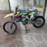 Suzuki rmz 250 2018