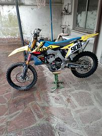 Suzuki rmz 250 2018