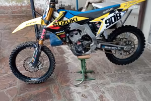 Suzuki rmz 250 2018