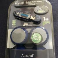Lettore registratore MP3 WMA  Portatile nuovo