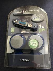 Lettore registratore MP3 WMA  Portatile nuovo