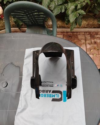 BMW M 1000 XR parafango anteriore carbonio ILMBERG