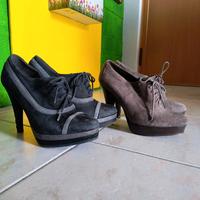 2 paia scarpe Donna n° 37