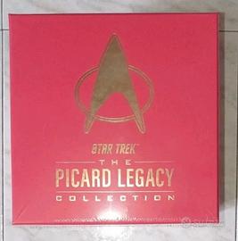 Star Trek The Picard Legacy Collection Blu-Ray