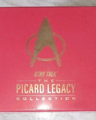 Star Trek The Picard Legacy Collection Blu-Ray