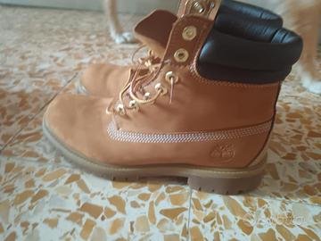 Timberland scarpe