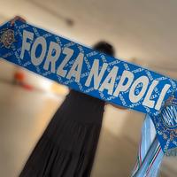 Sciarpa Napoli