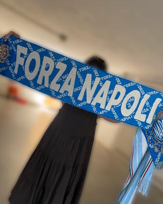 Sciarpa Napoli