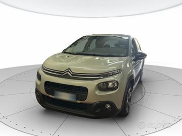 Citroen C3 1.2 puretech Feel Gpl 82cv neopatentati