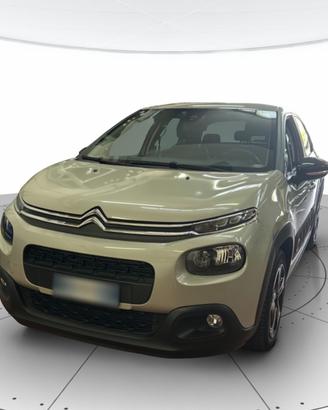 Citroen C3 1.2 puretech Feel Gpl 82cv neopatentati