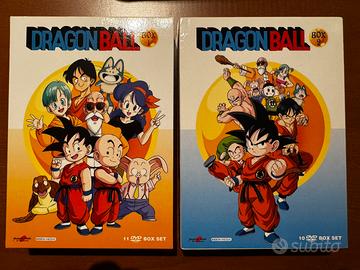 Dvd Dragon Ball - Serie completa
