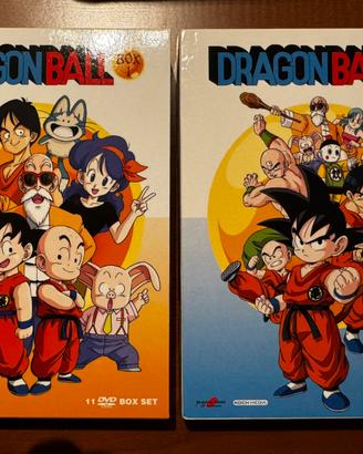 Dvd Dragon Ball - Serie completa