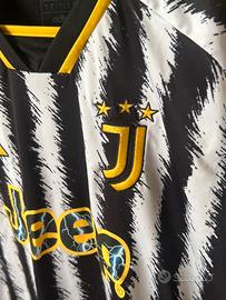 Juventus Adidas 23/24 Maglia Ufficiale #22
