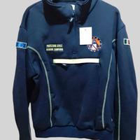 Felpa Protezione Civile Campania 