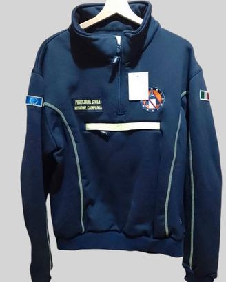 Felpa Protezione Civile Campania 
