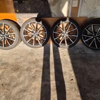 cerchi gomme 19" AUDI