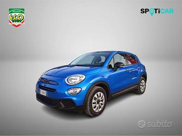 FIAT 500X 1.5 T4 Hybrid 130 CV DCT