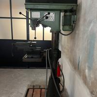 Trapano a colonna Famup Rag 25