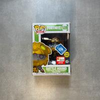 Funko Pop “Battle Hound” Raro FORTNITE
