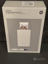 XIAOMI Portable Photo Printer Pro