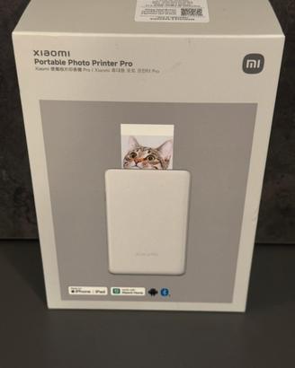 XIAOMI Portable Photo Printer Pro