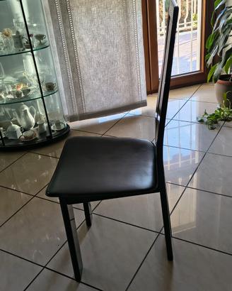 4 sedie in stile Pietro Costantini