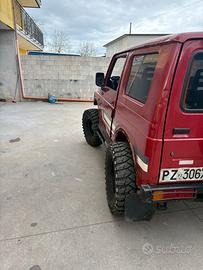 235/75/15 cerchi e gomme malatesta
