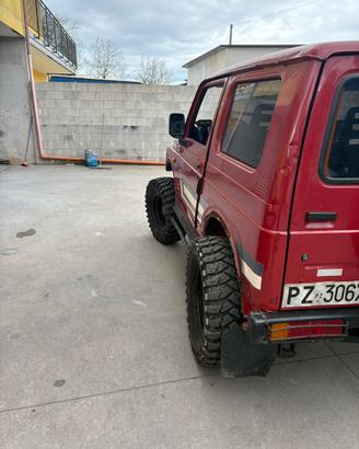 235/75/15 cerchi e gomme malatesta