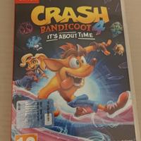Crash Bandicoot 4 - Nintendo Switch