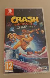Crash Bandicoot 4 - Nintendo Switch